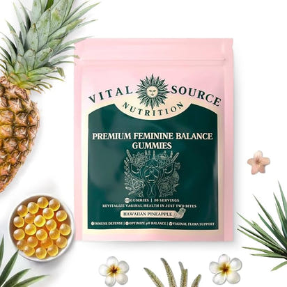 Lunéva Feminine Balance Gummies™