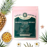 Lunéva Feminine Balance Gummies™