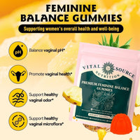 Lunéva Feminine Balance Gummies™